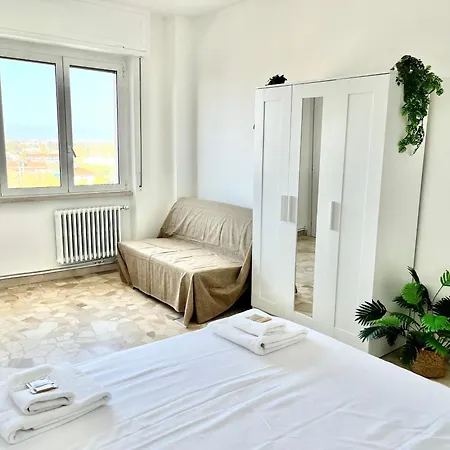 Apartamento Skyscraper 11